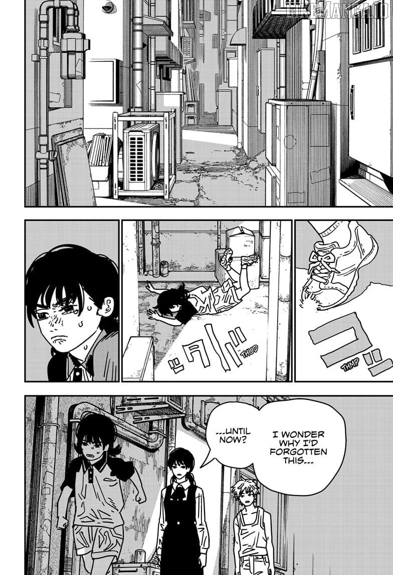 Chainsaw Man Chapter 217 Read Chainsaw Man Manga Online